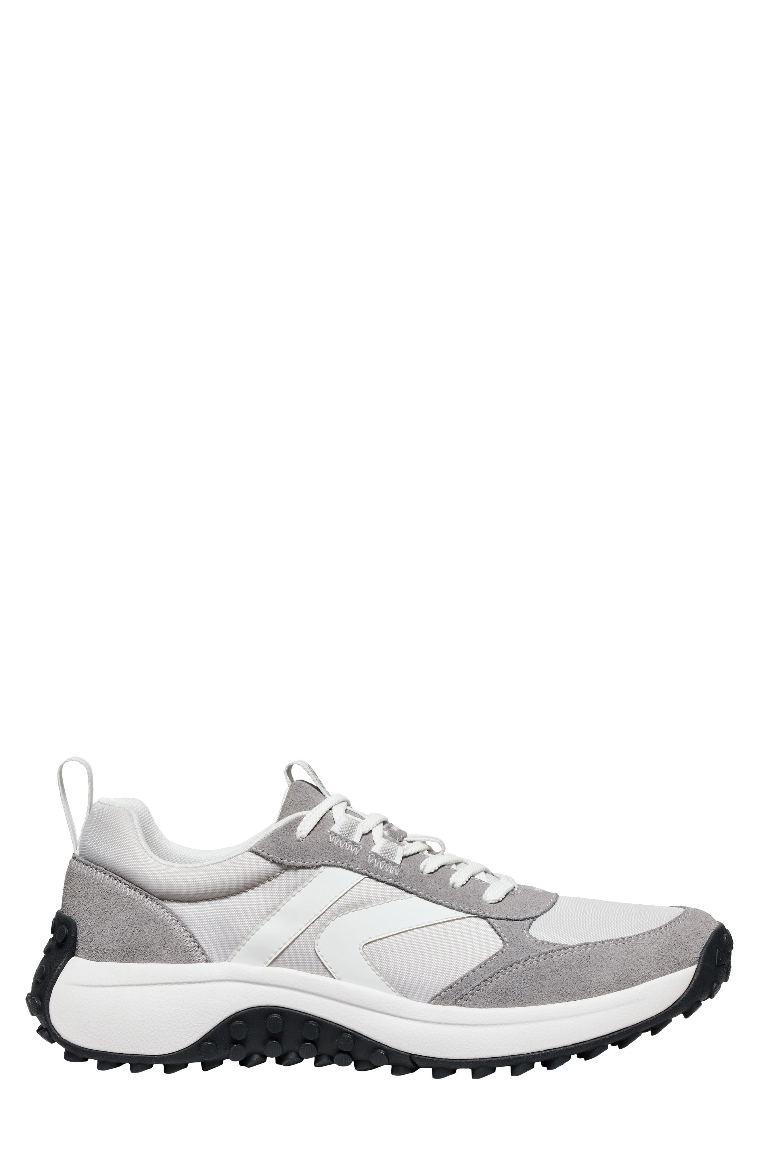 KS86 Sneaker, Alternate, color, ALLOY/ STAR WHITE