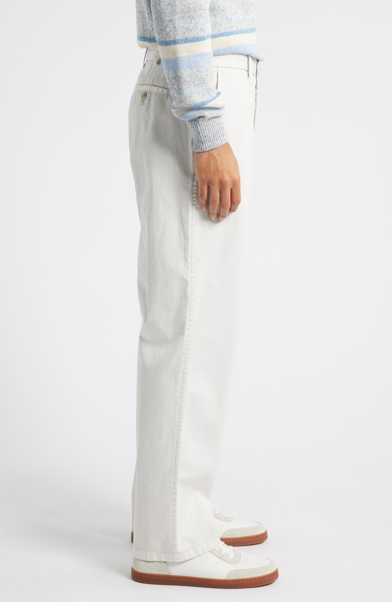 Rails Garrett Flat Front Cotton Pants, Alternate, color, 