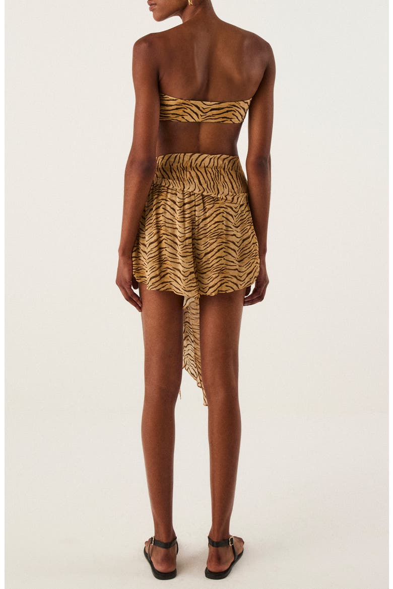 Rosie Cover-Up Skort, Alternate, color, MULTI