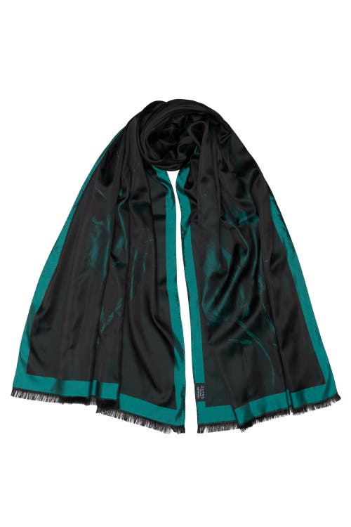 Elizabetta Fortuna In Emerald Green