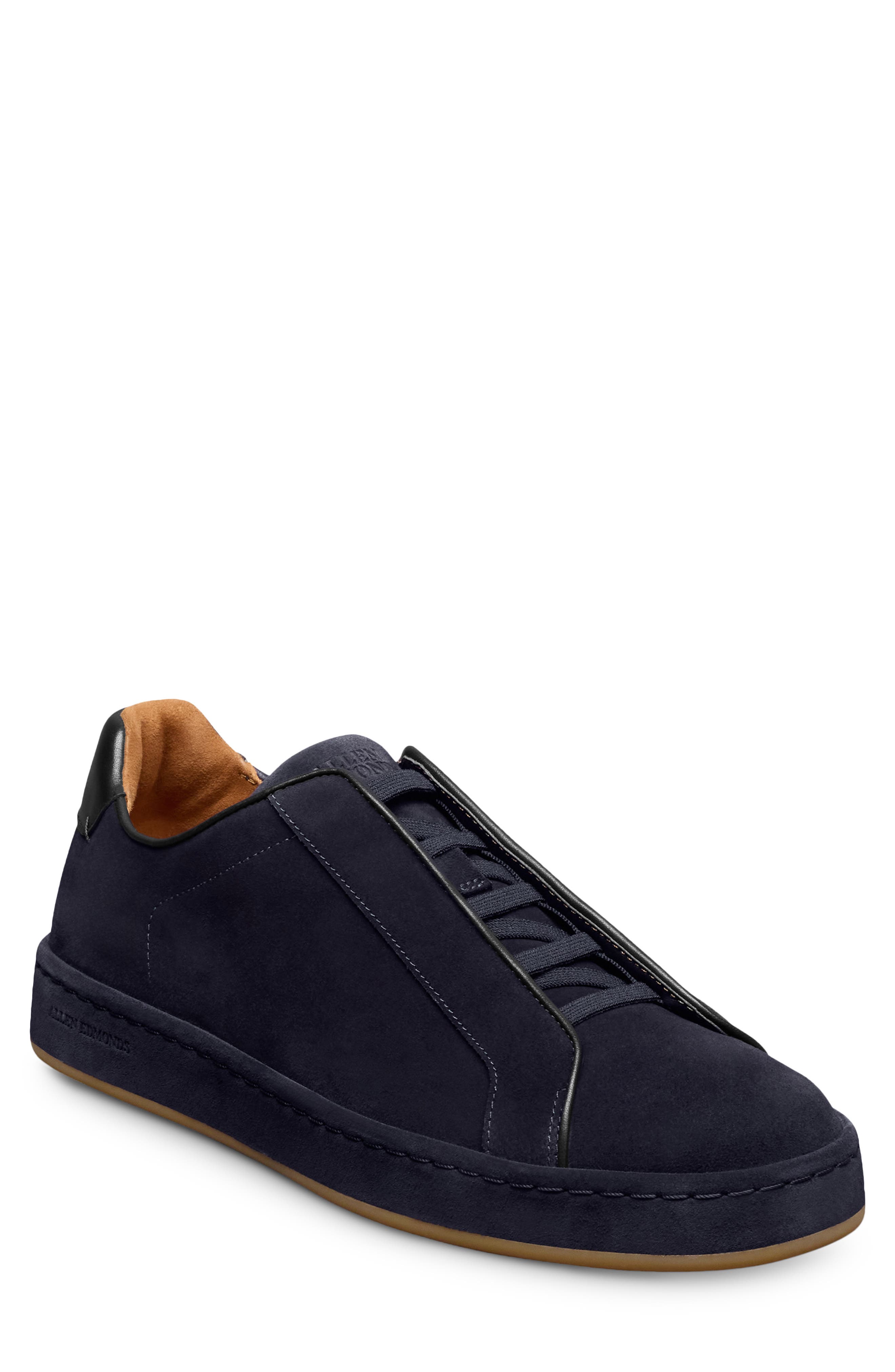 Banks Stretch Lace Sneaker, Main, color, BALTIC