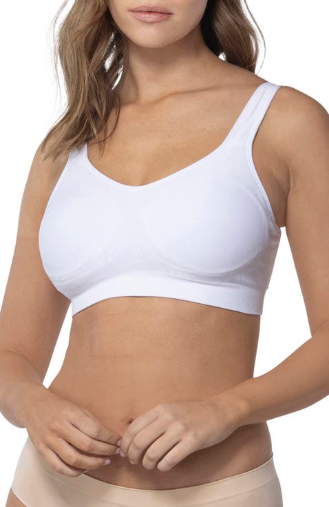 The Comfort Shaping Bra with Adjustable Straps