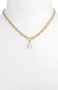 Kendra Scott Alexandria Pendant Layered Necklace