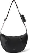 Oryany Leather Crossbody Bag