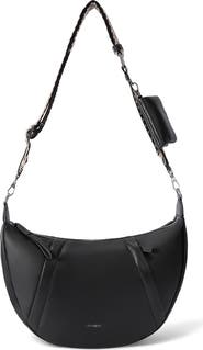 Oryany Leather Crossbody Bag