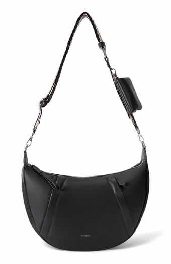 Oryany Leather Crossbody Bag