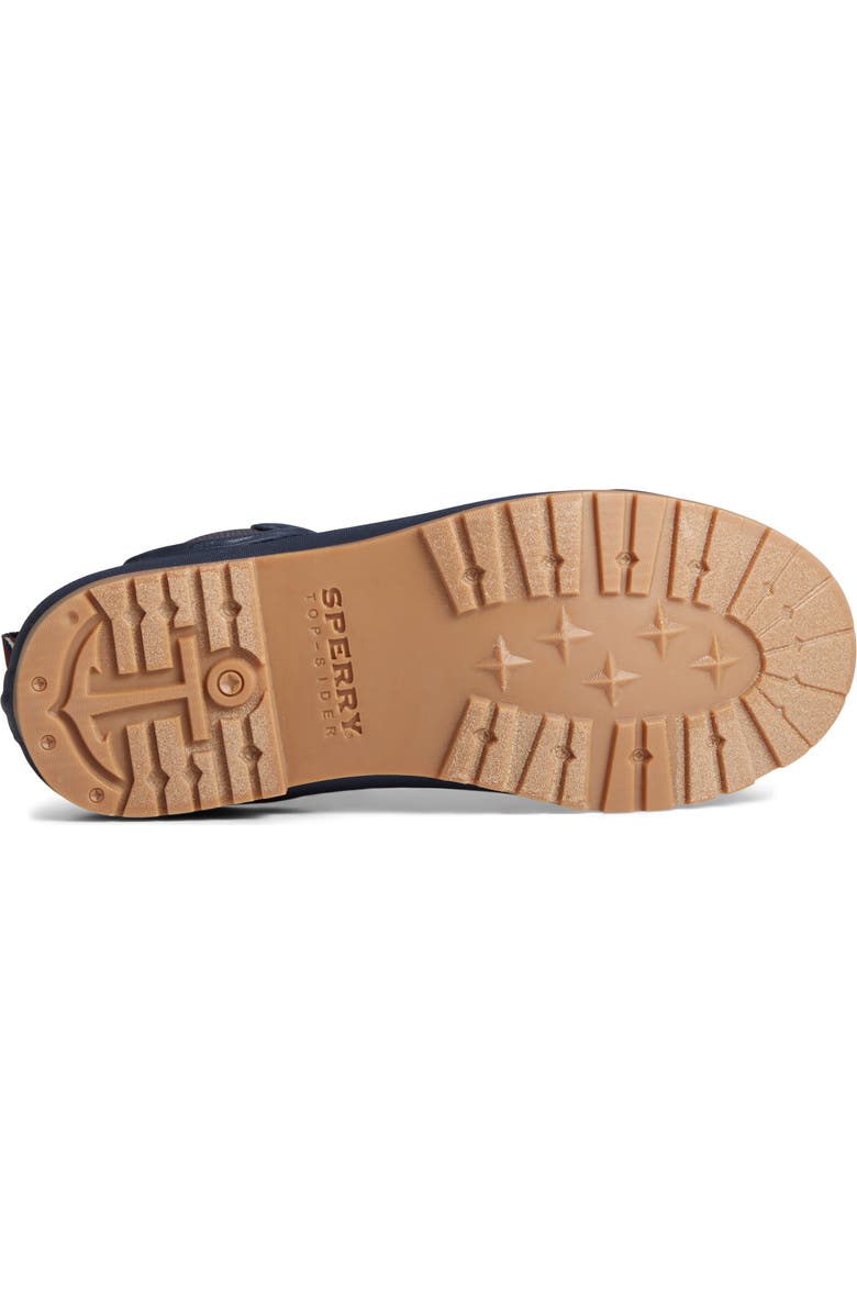 Sperry Top-Sider Walker Chelsea Rain Boot, Alternate, color, Dark Navy