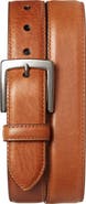 Shinola Bedrock Leather Belt