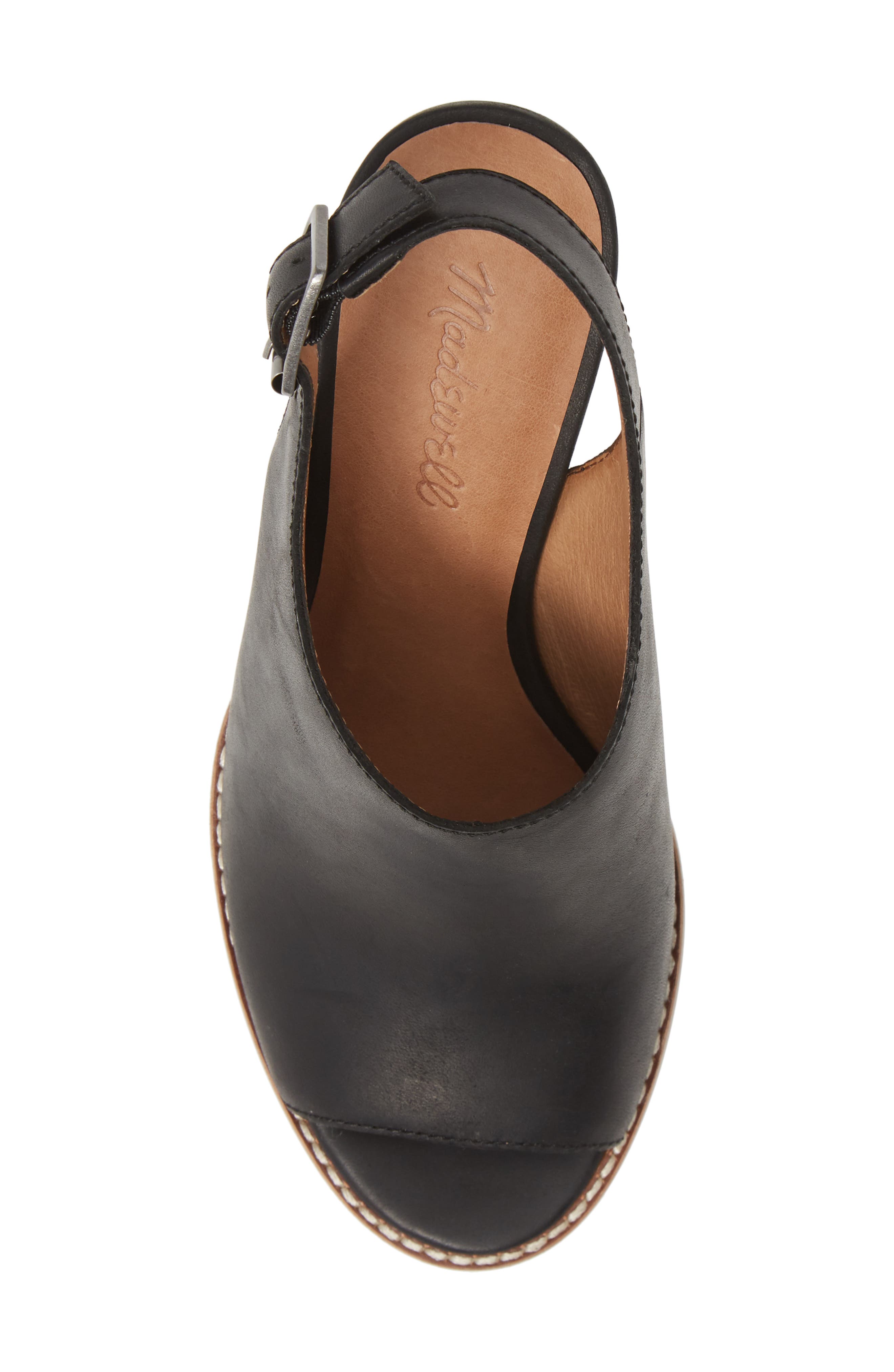 Madewell The Cary Sandal, Alternate, color, 