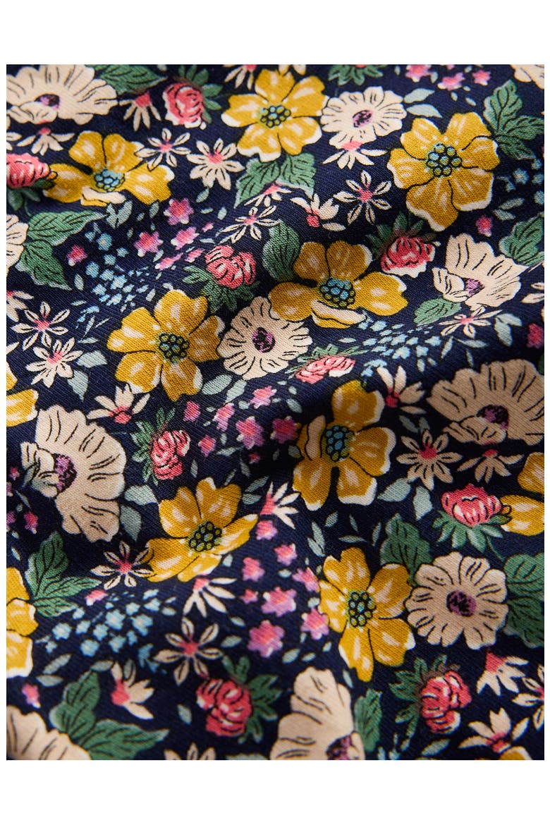 Kids' Fun Leggings, Alternate, color, NAVY MIXED FLOWERBED