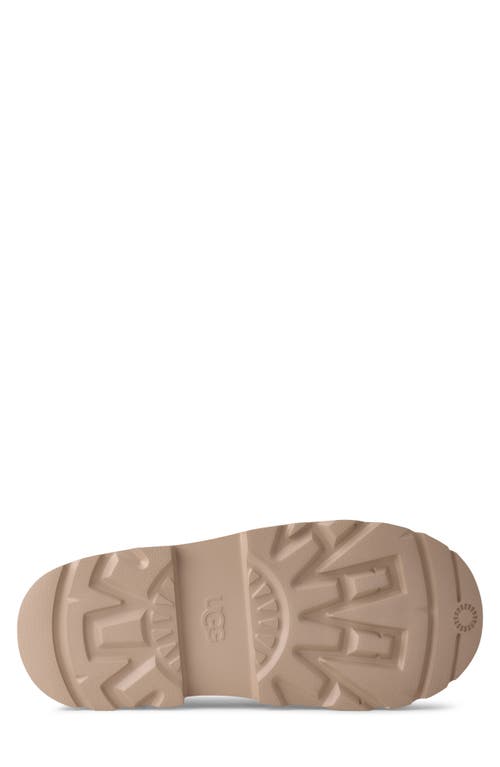 Ugg(r) Ascot Lug Loafer In Brown