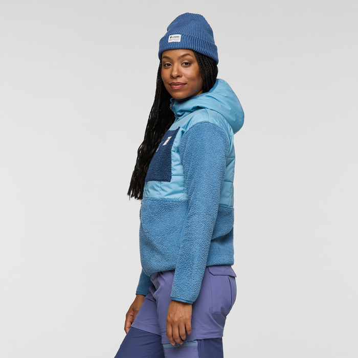 Trico Hybrid Hooded Jacket - Women's - image 4