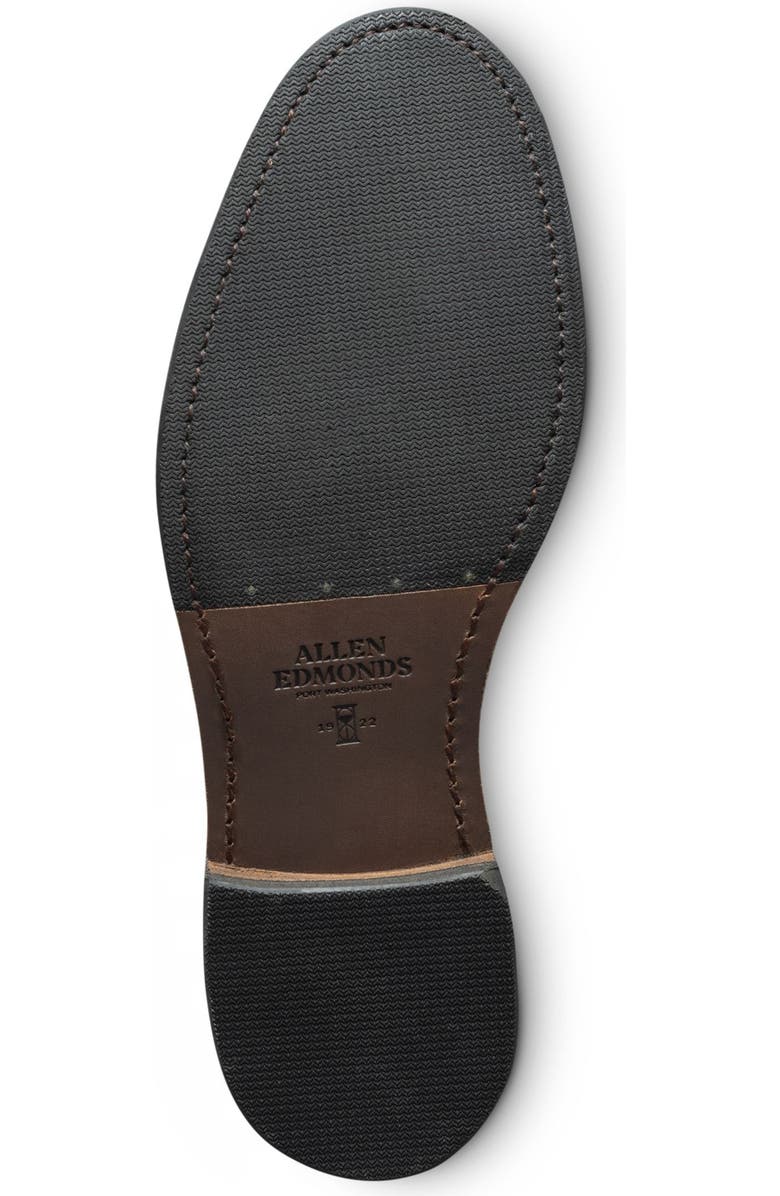 Allen Edmonds Rivington Derby, Alternate, color, Dark Chili