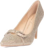 Lauren Lorraine CasaBlanca Pumps