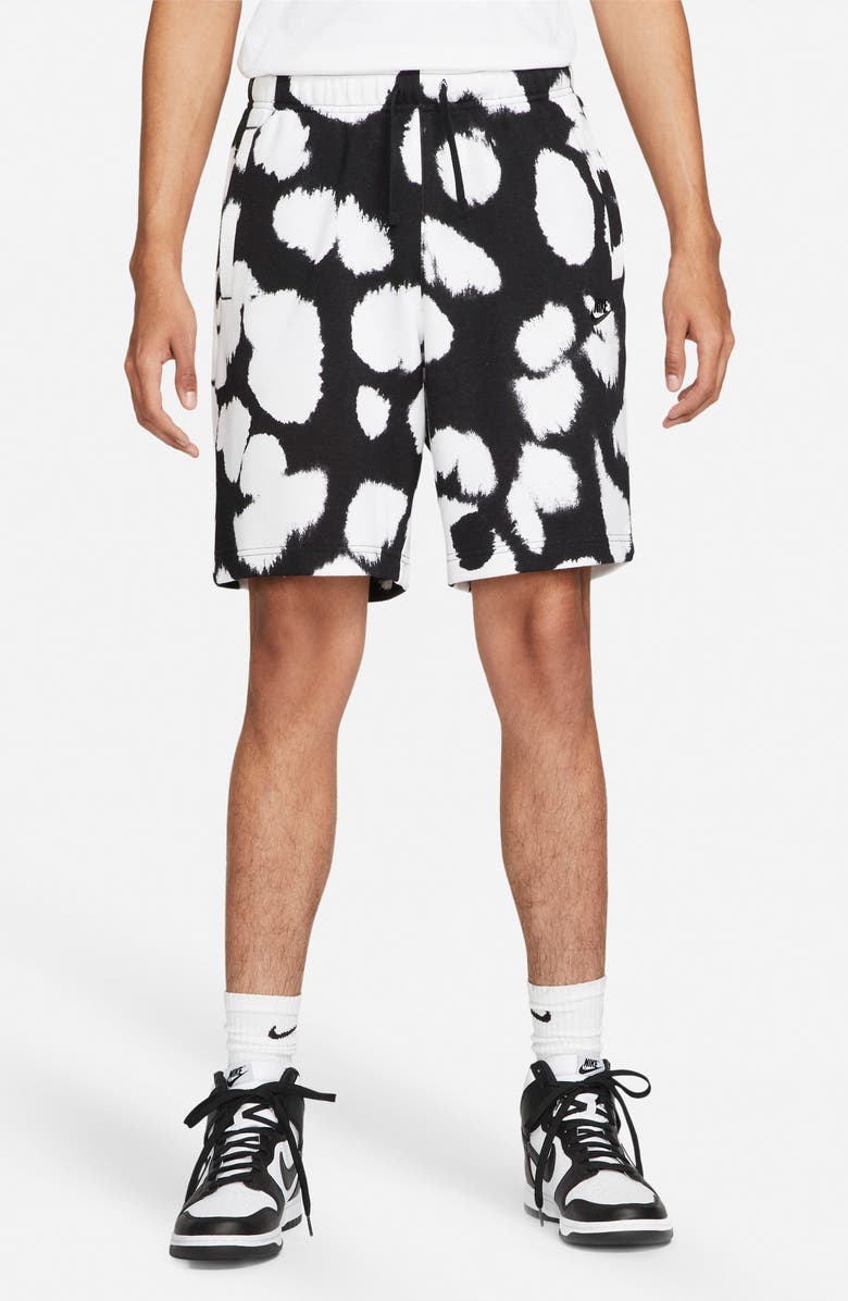 Nike Sportswear Sport Essentials+ French Terry Shorts, Alternate, color,