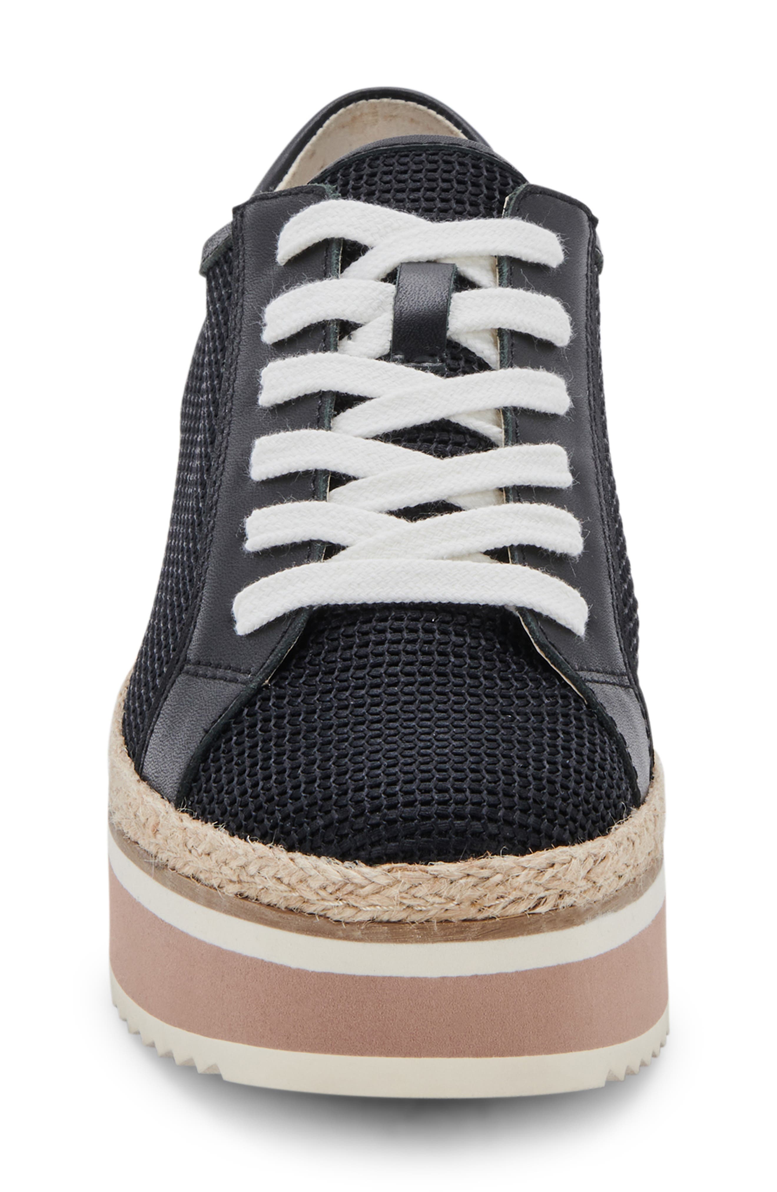 Dolce Vita Telah Espadrille Platform Sneaker, Alternate, color, 