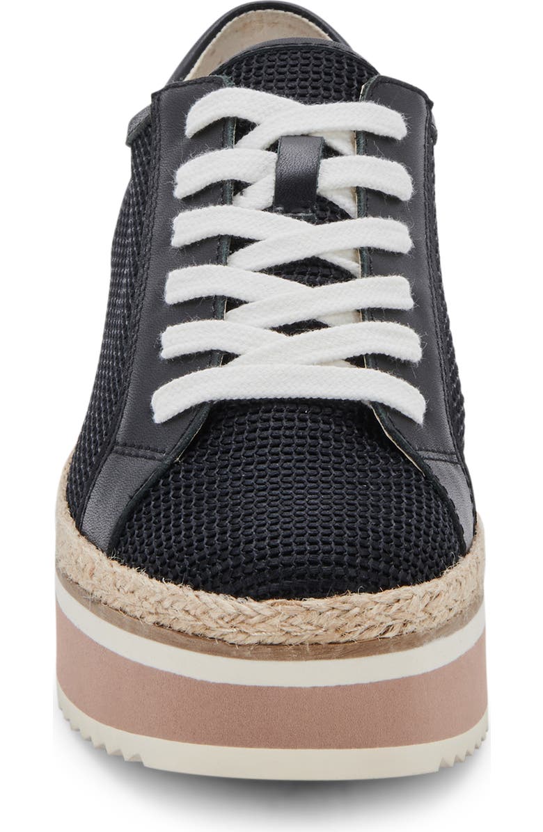 Dolce Vita Telah Espadrille Platform Sneaker, Alternate, color,