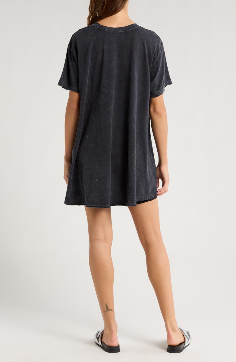 Free People FP Movement Leg Day Raw Edge T-Shirt, Alternate, color, 