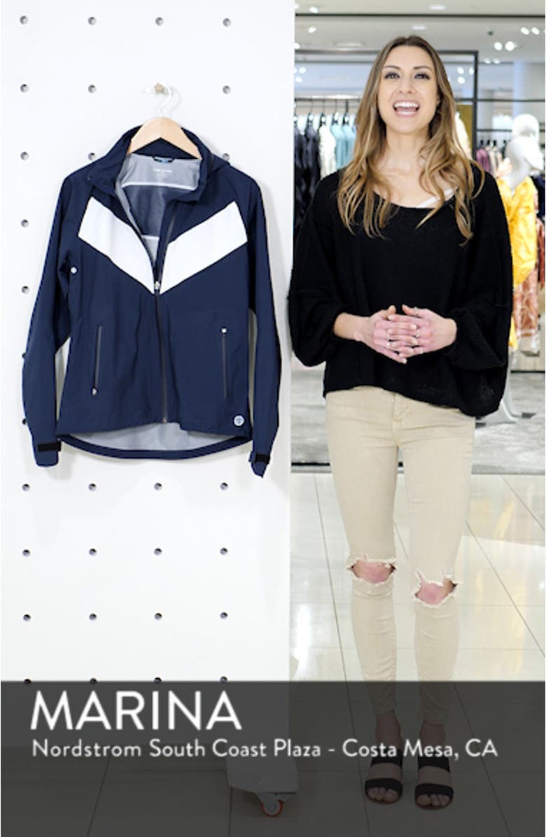 Tory Sport All Weather Run Jacket, sales video thumbnail
