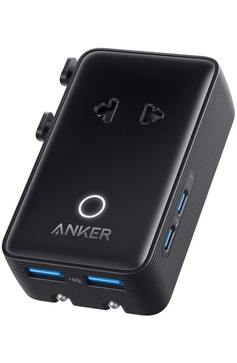 Nano Travel Adapter 5-in-1 20w