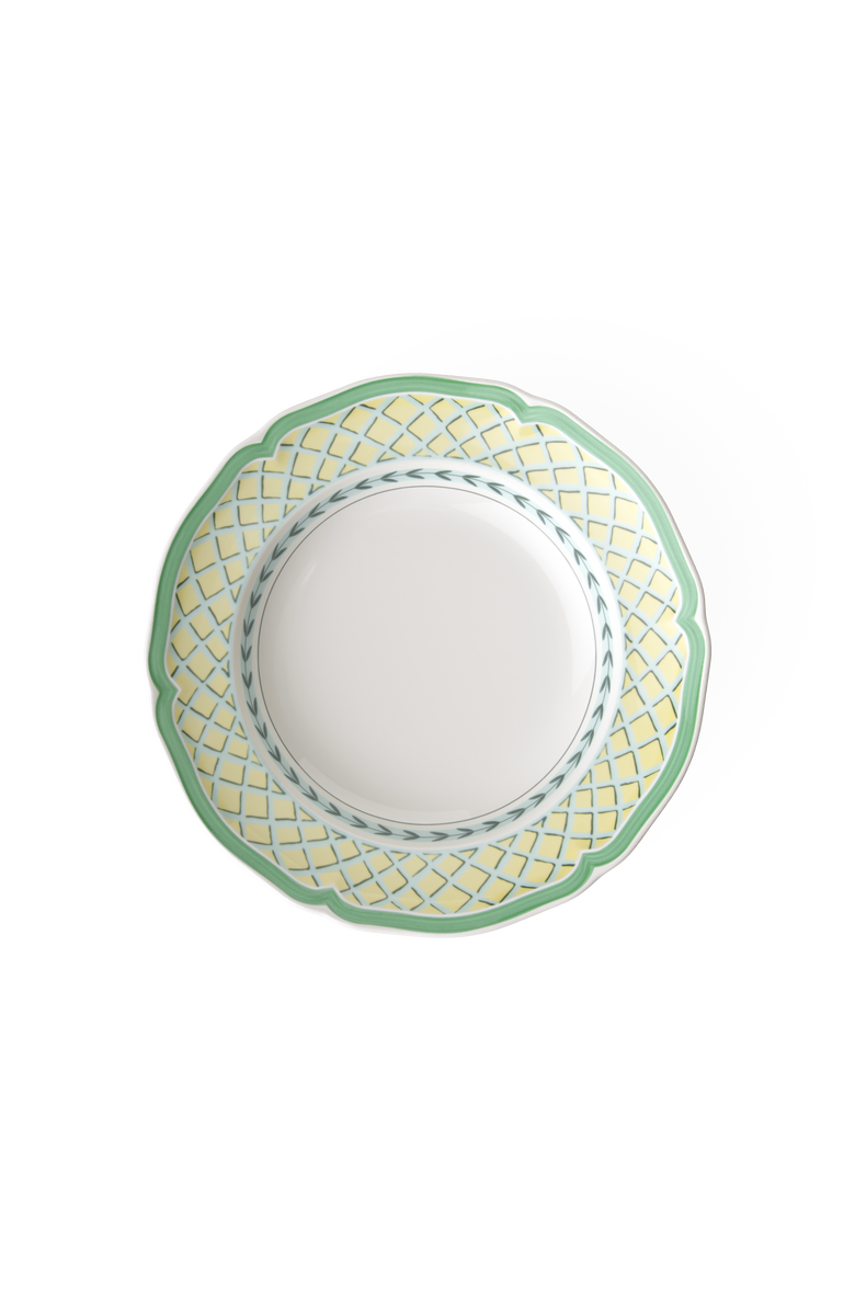 Villeroy & Boch French Garden Orange Soup Bowl, Main, color, 