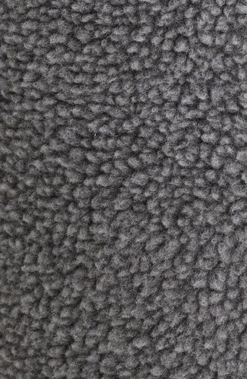 Ugg(r) Ellison Whipstitch Detail Jacket In Gray