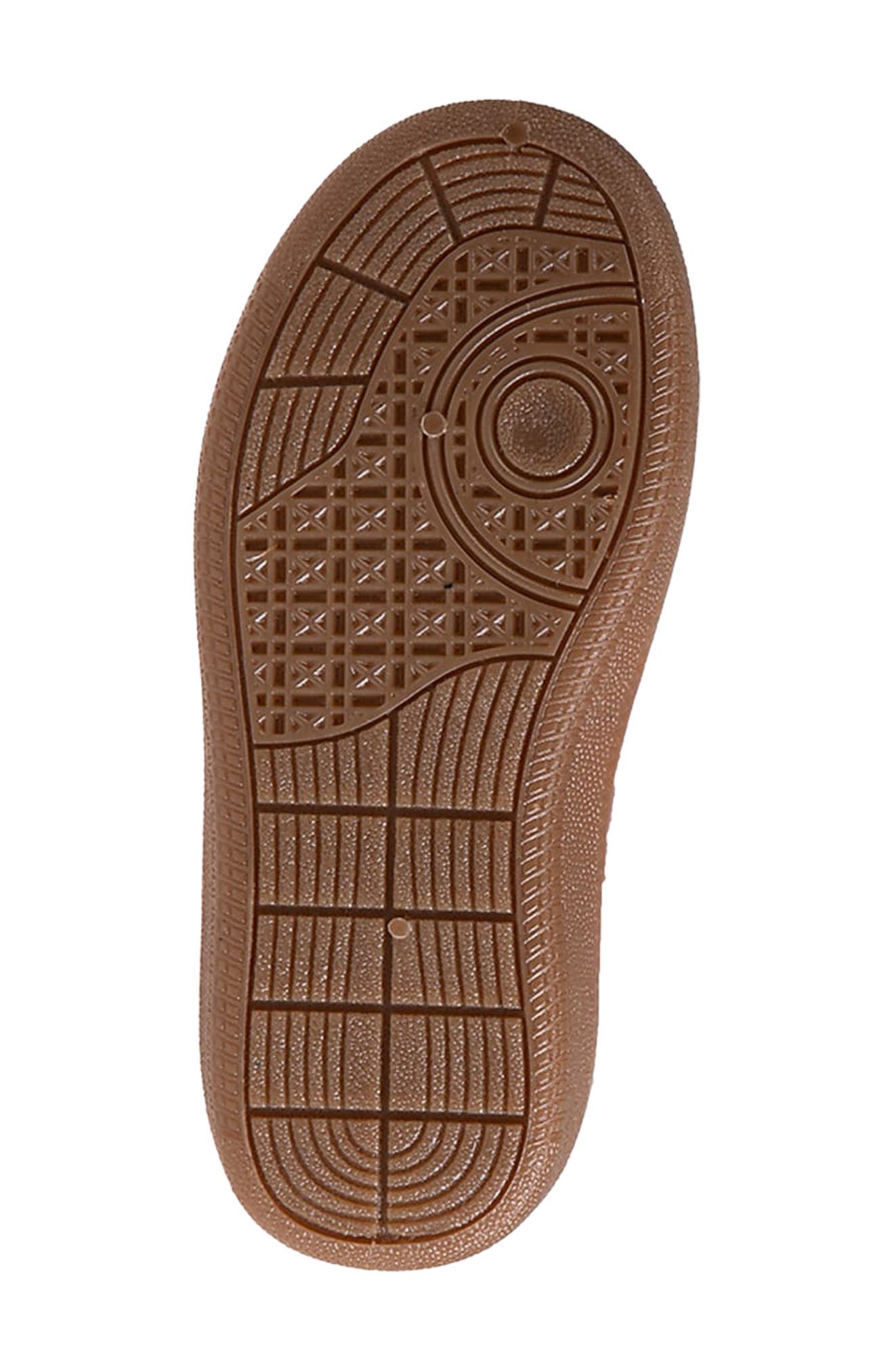 bebe Kids' Shimmer Sneaker, Alternate, color, Blush