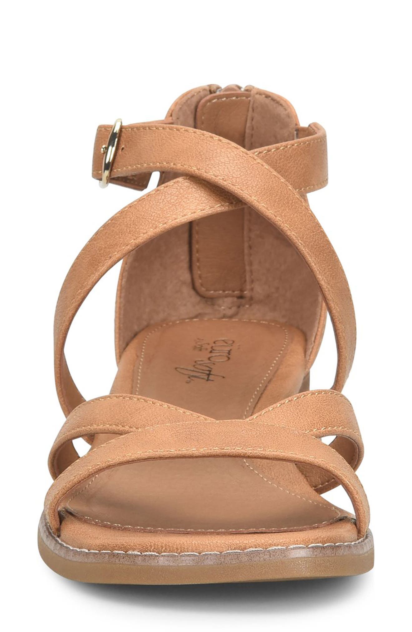 Mysti Sandal, Alternate, color, TAN