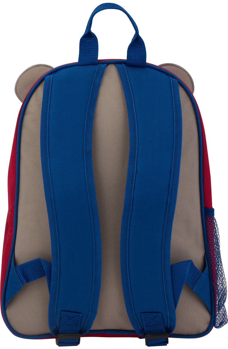 Stephen Joseph Shark Sidekick Backpack & Lunch Pal, Alternate, color,