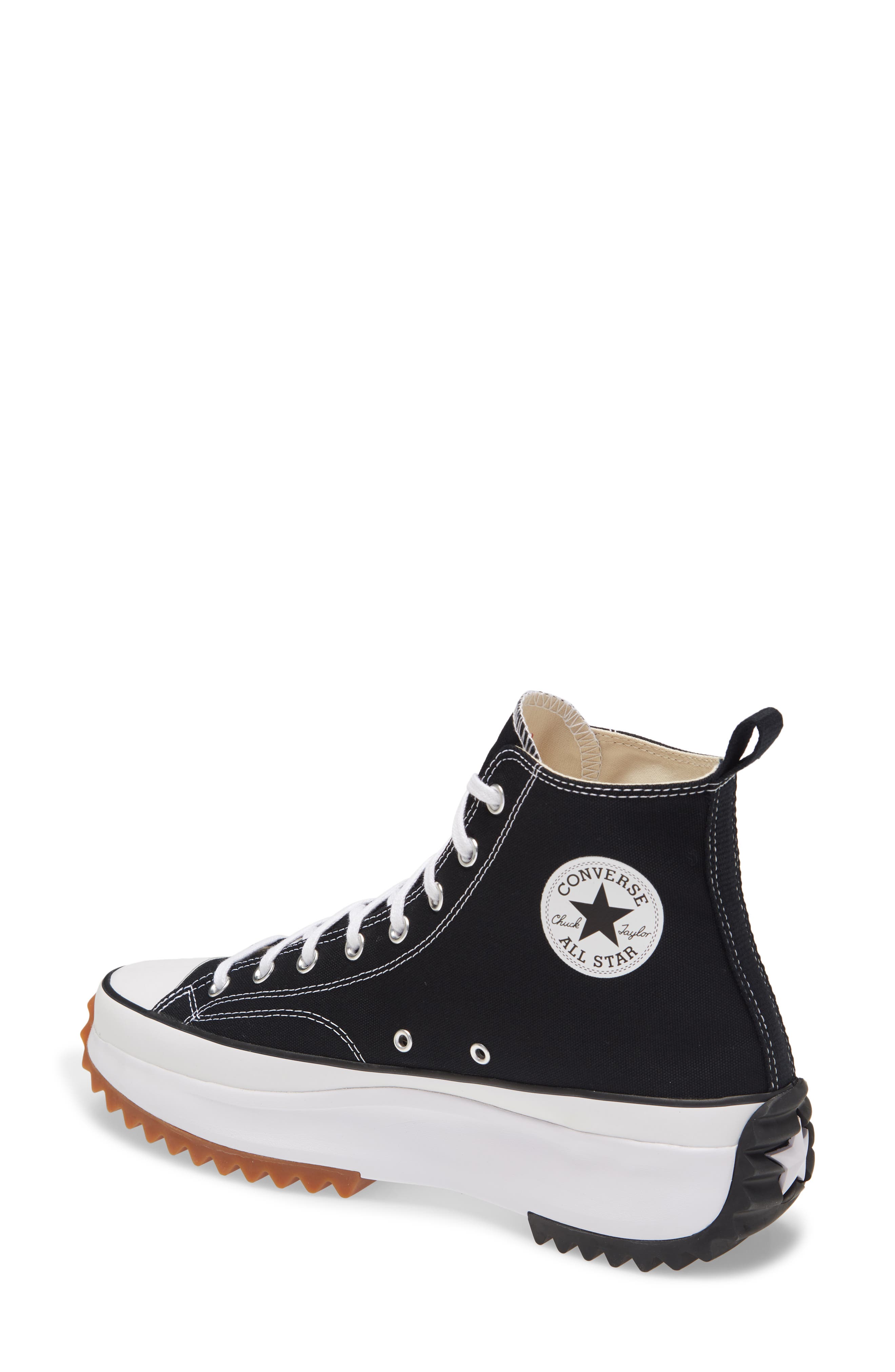Converse Run Star Hike Hi Sneaker, Alternate, color, 