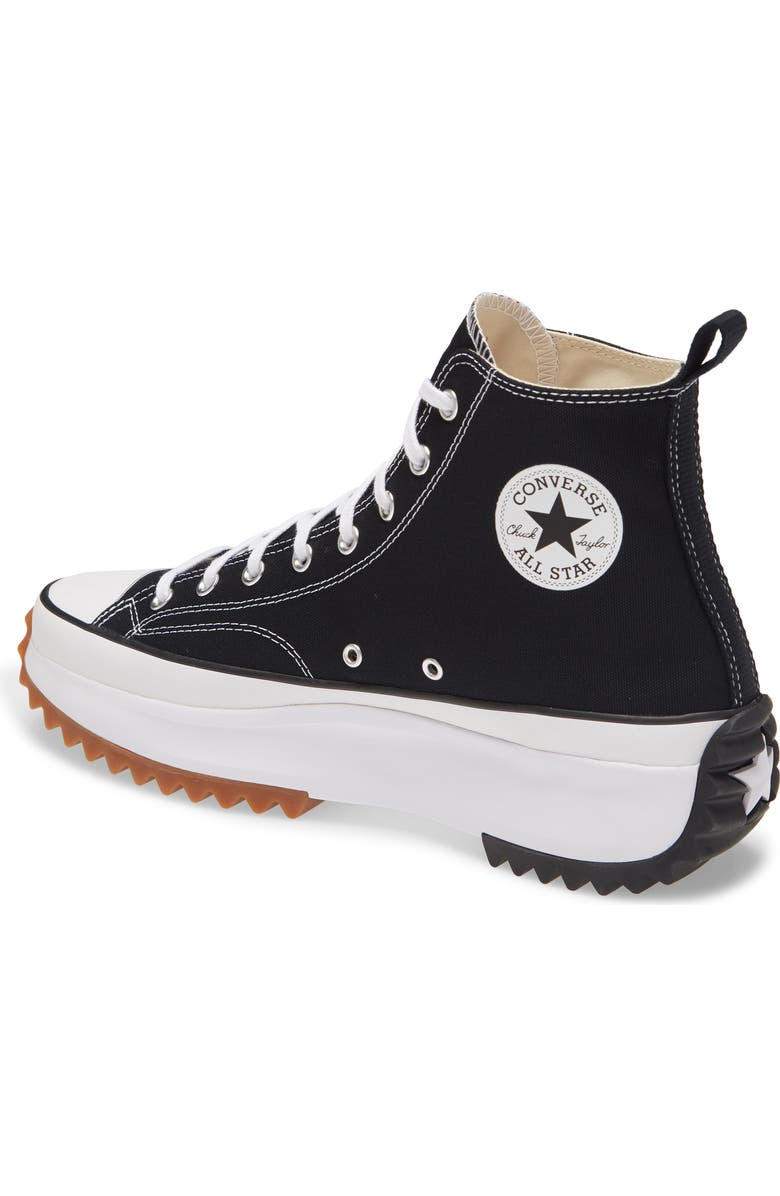 Converse Run Star Hike Hi Sneaker, Alternate, color,