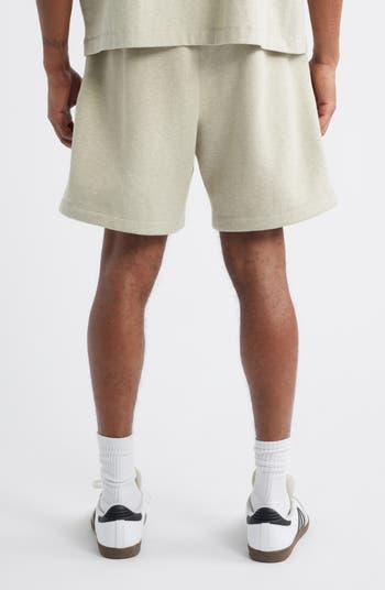 Fleece Soccer Shorts