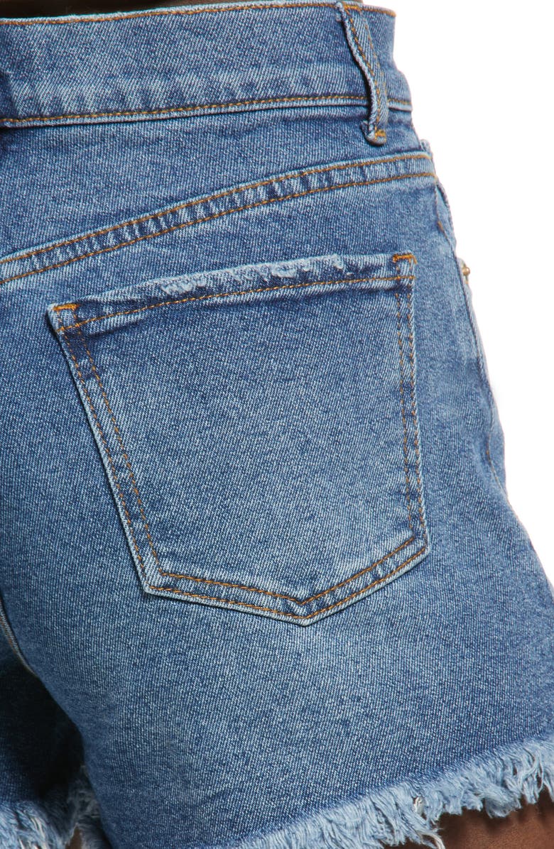 STS Blue Women's Layne 3 Slouchy High Waist Boyfriend Shorts, Alternate, color, 