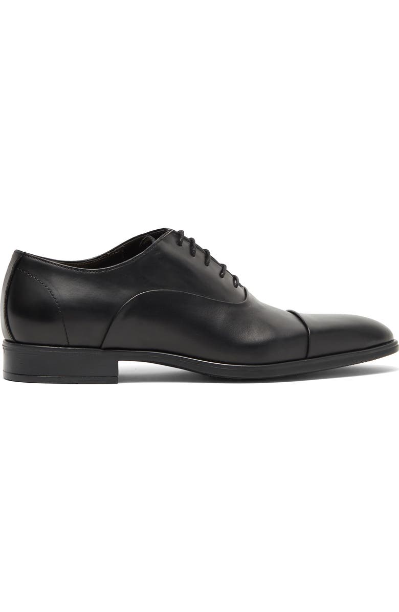 Bruno Magli Mario Leather Oxford, Alternate, color,
