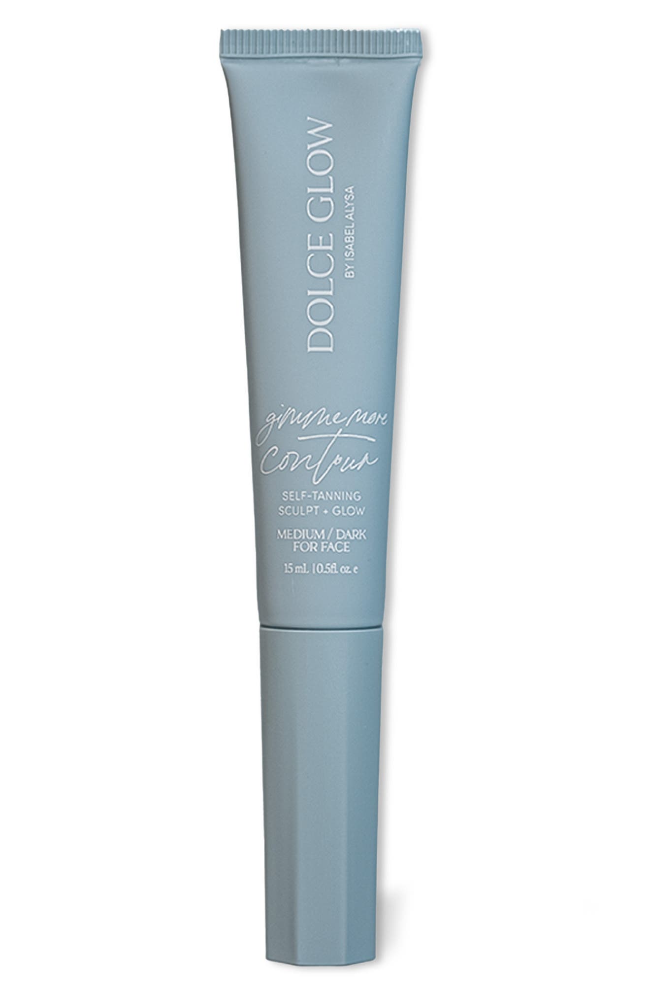 Dolce Glow by Isabel Alysa Gimme More Contour Self-Tanning Sculptor at Nordstrom