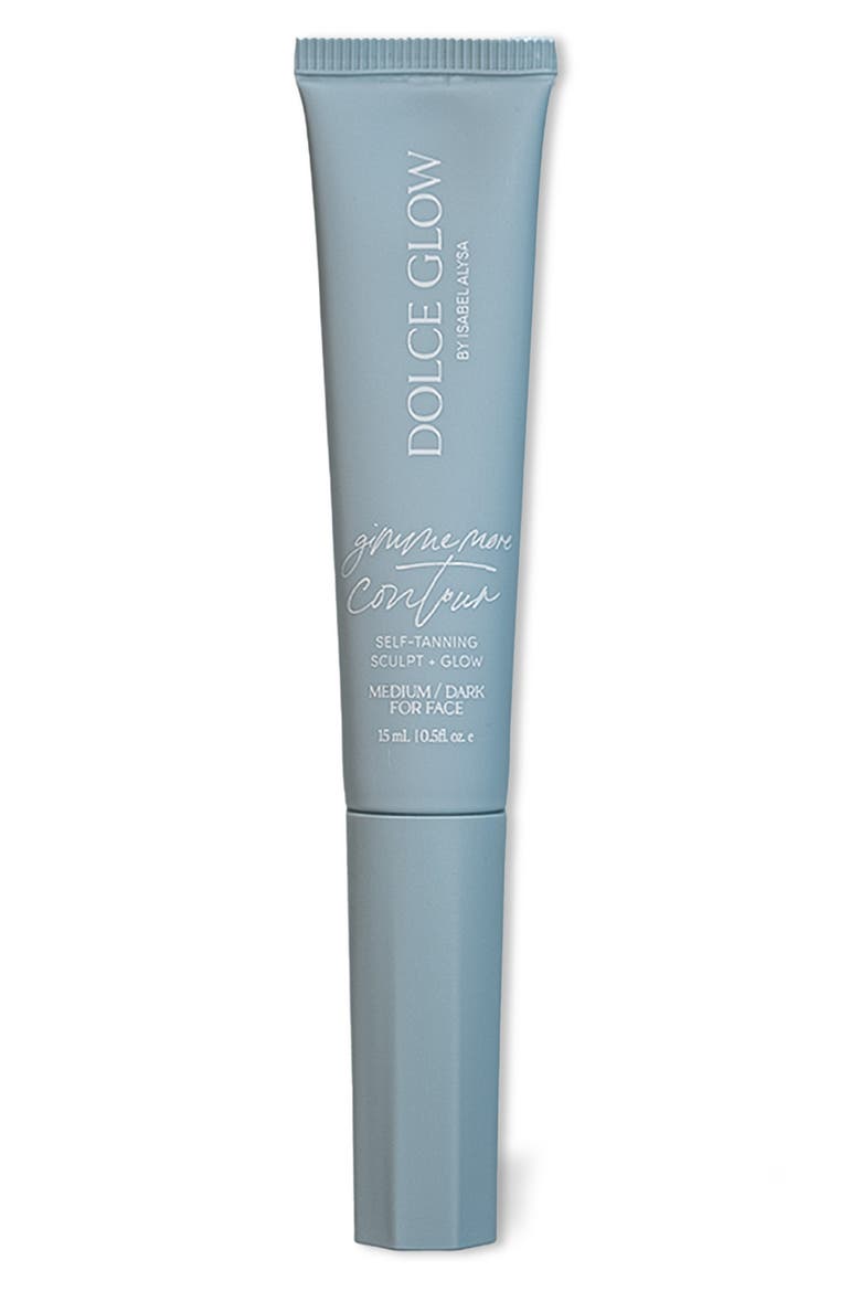Gimme More Contour Self-Tanning Sculptor, Main, color, NO COLOR