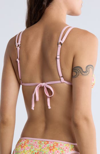 Billy Triangle Bikini Top