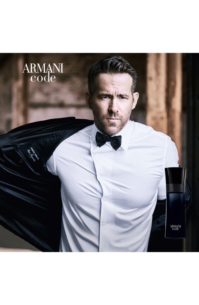 ARMANI beauty Armani Code Eau de Toilette Spray Set, Alternate, color, 