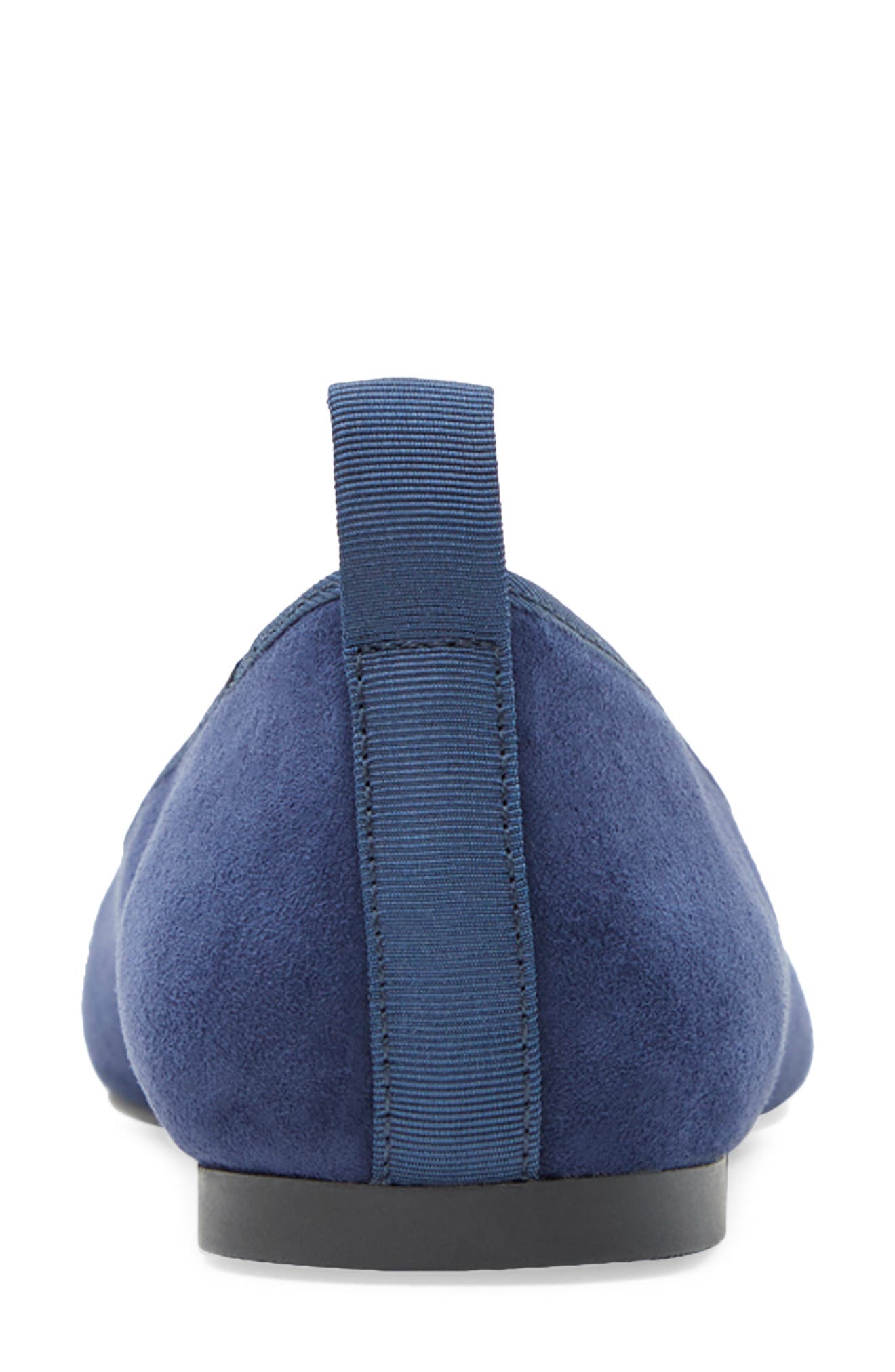 Draper James Rosemary Flat, Alternate, color, Navy