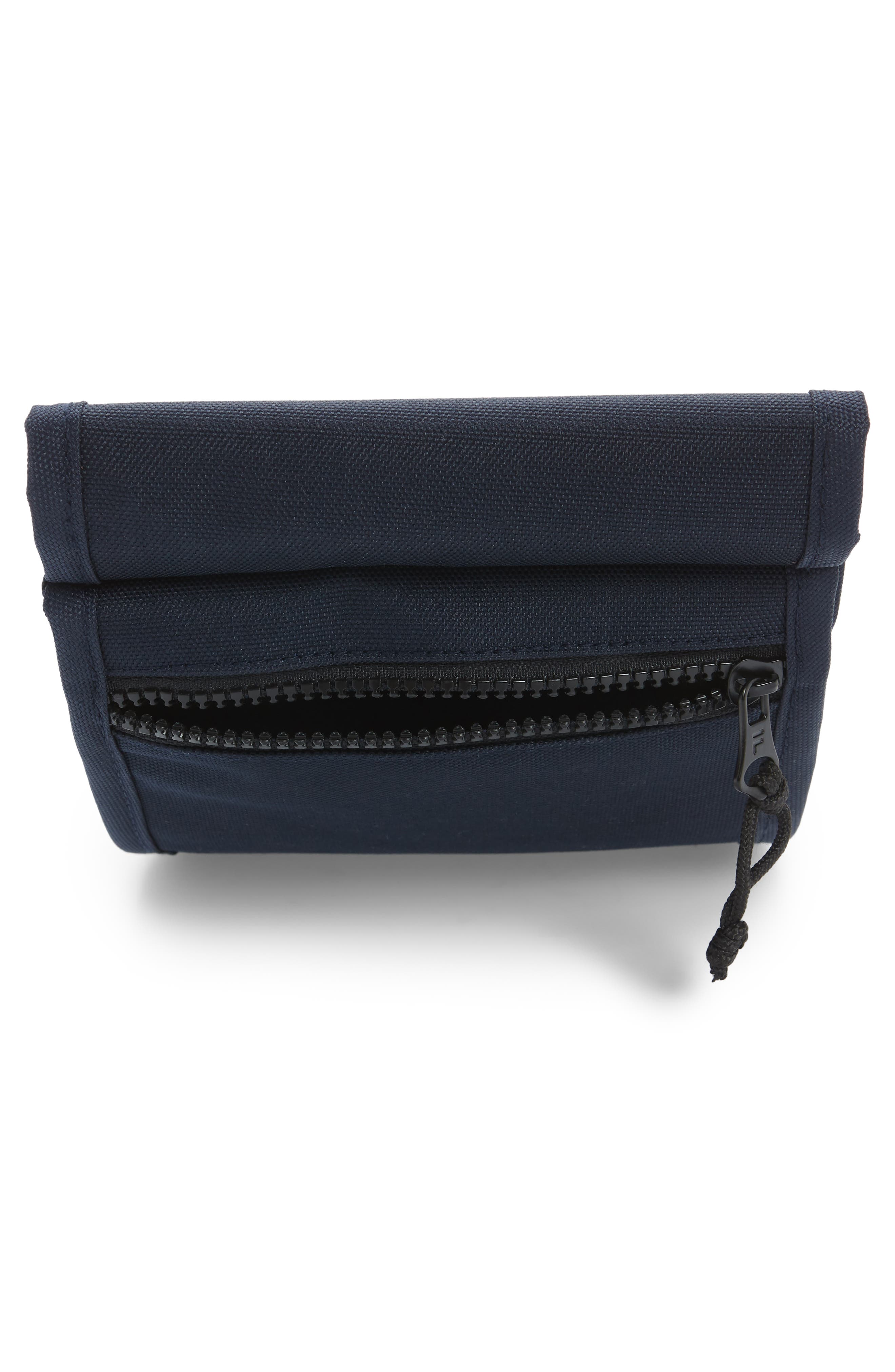 FILA Writer Neck Pouch Crossbody Bag, Alternate, color, 