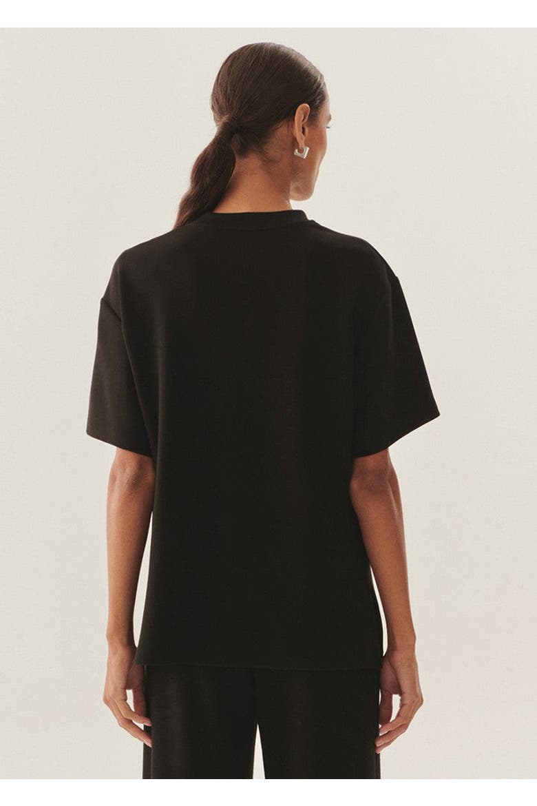 Nina Tshirt, Alternate, color, BLACK