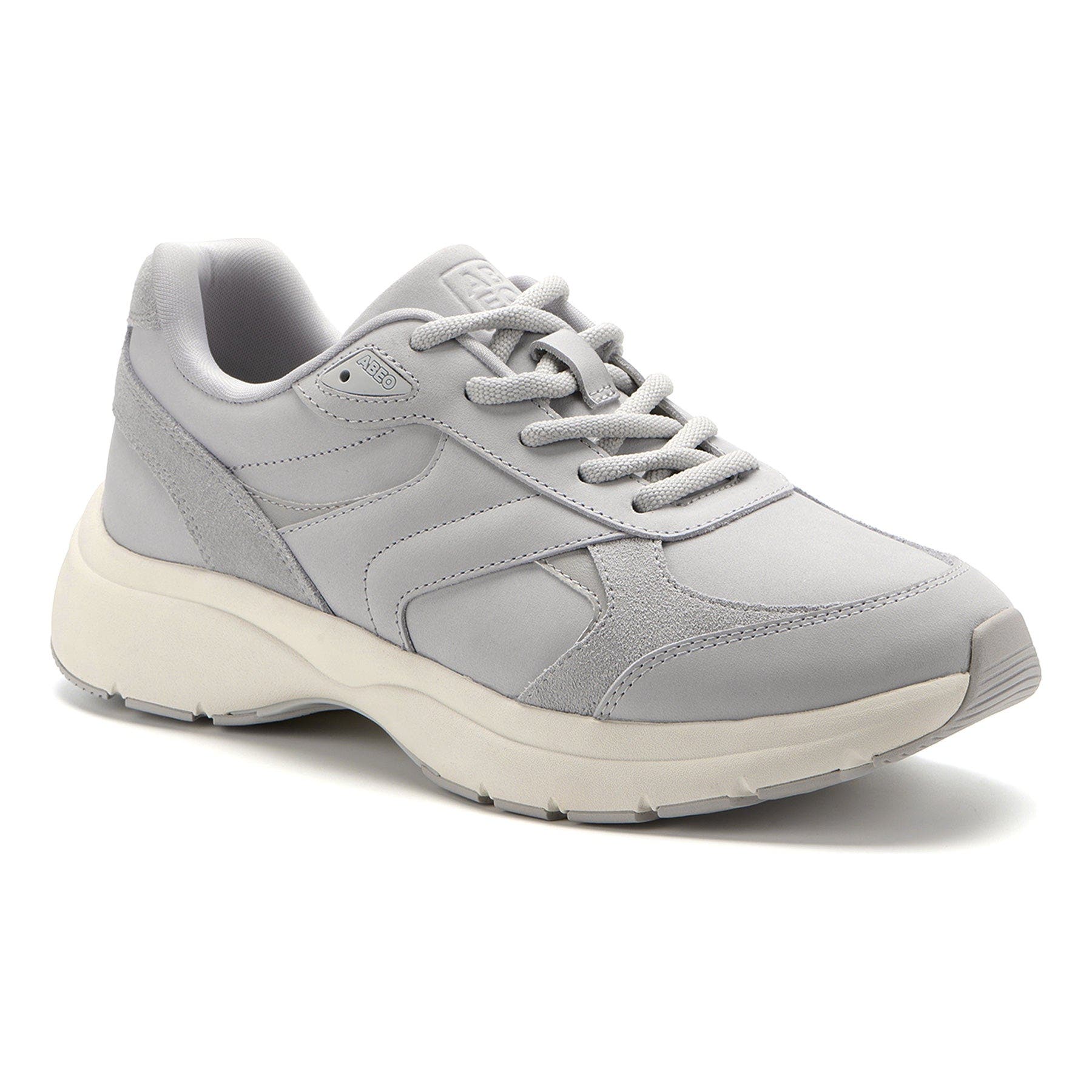Momentum MXV Stride Leather, Main, color, Grey