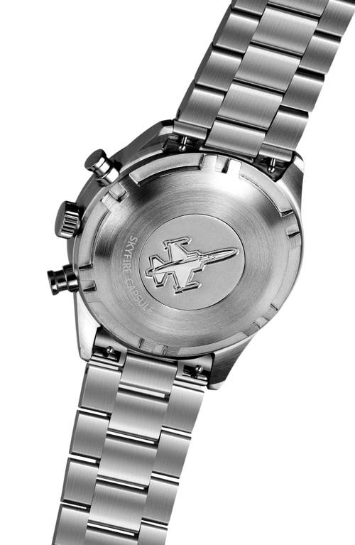 Vincero The Chrono S3 Chronograph Bracelet Watch, 43mm