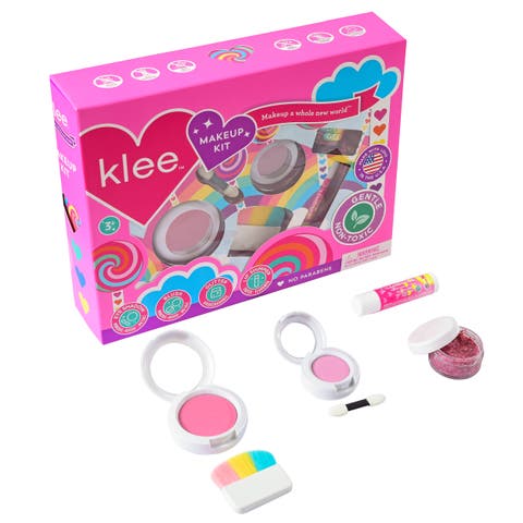 Breezy Does It - Kids' Mineral Makeup Set
