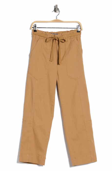 Democracy Ultra Skyrise Paperbag Pants