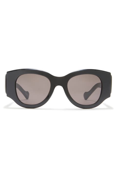 50mm Round Sunglasses