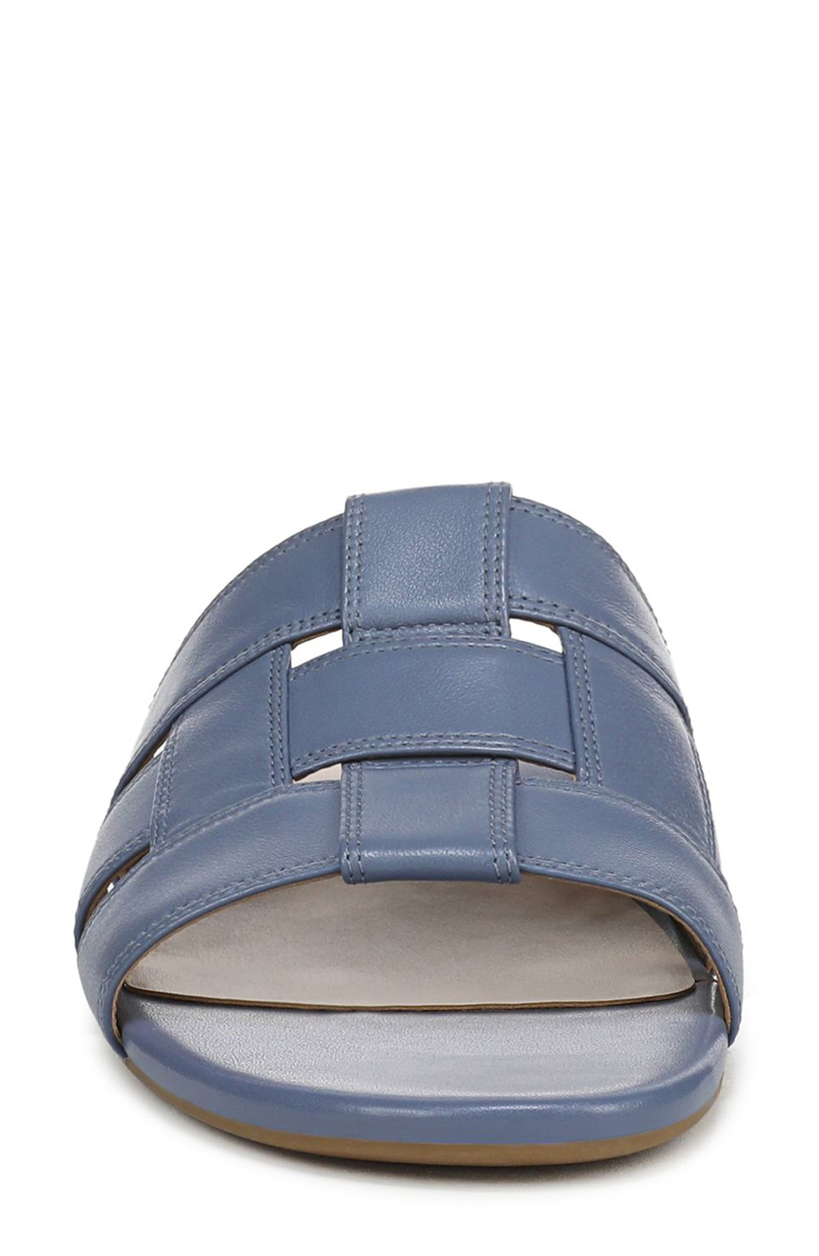 Glendora Slide Sandal, Alternate, color, PACIFIC BLUE