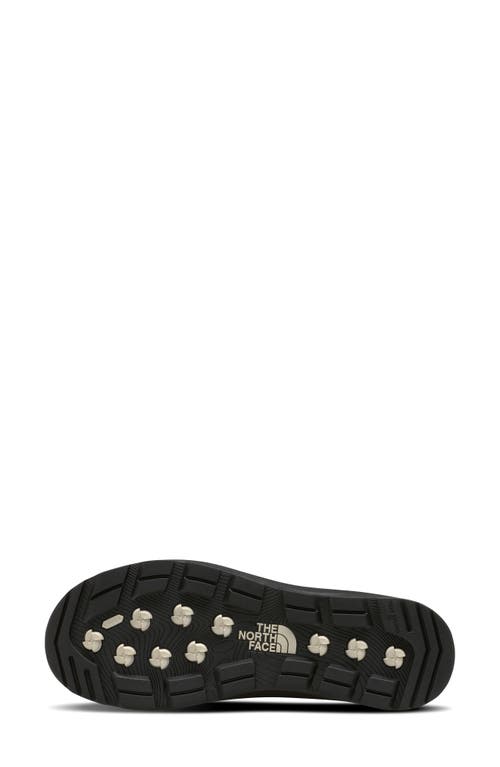 The North Face Shellista V Waterproof Insulated Short Boot In Multi