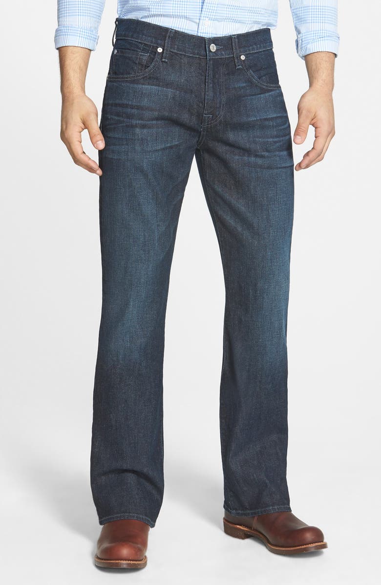 7 For All Mankind <sup>®</sup> 'Brett' Modern Bootcut Jeans, Main, color, 