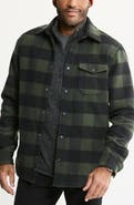 JACHS Doubleface Fleece Shirt Jacket